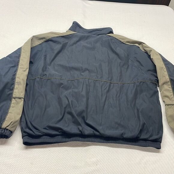Penguin Sport by Munsingwear Wind Lined Jacket Size L - Picture 9 of 11